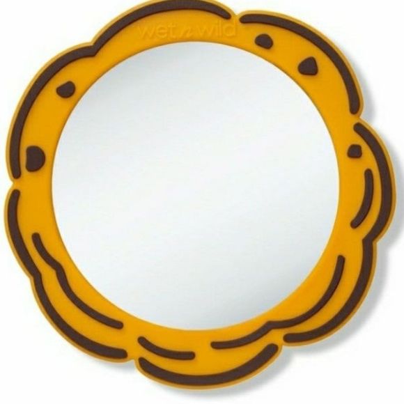 Wet-N-Wild X Sesame Street Me Want Cookies Compact Mirror - Picture 8 of 9